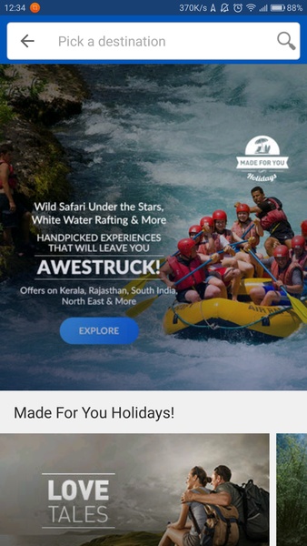 MakeMyTrip - Preview 2