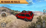 4x4 SUV Offroad Drive Rally screenshot 1