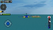 Police Tiger Robot Car Game 3D screenshot 4