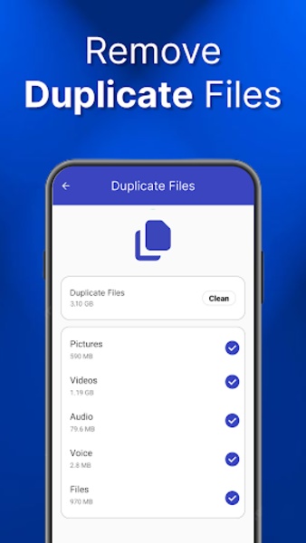 Phone Cleaner Master Booster - Preview 3