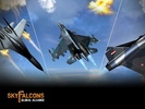Sky Falcons: Global Alliance screenshot 1
