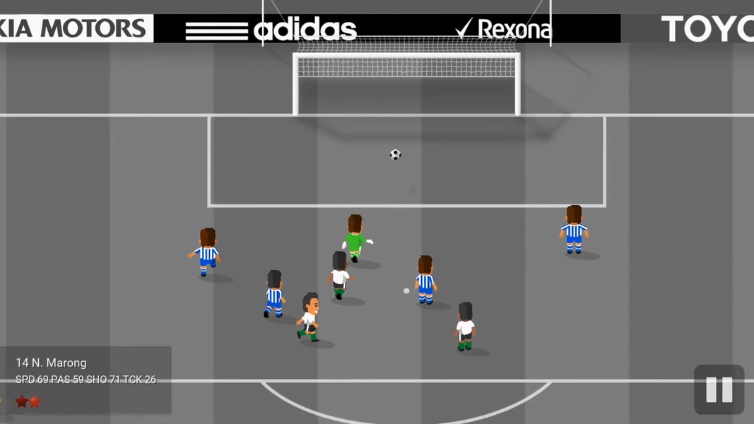 World Soccer Champs para Android - Baixe o APK na Uptodown