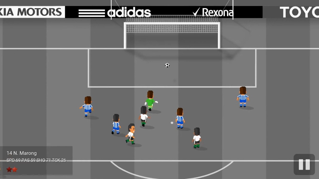 Mini Soccer Star MOD APK V1.03 [Dinheiro Infinito] » Hackemtu