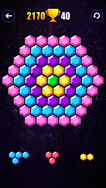 Block Hexa - Preview 2