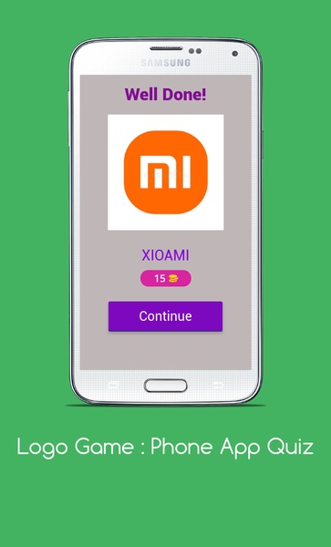 Logo Game : Phone App Quiz - Preview 4