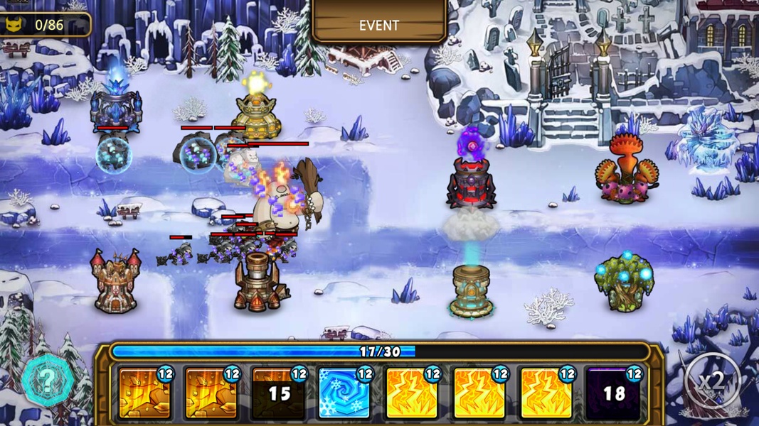 ULTIMATE DEFENSE MASTER - Preview 1
