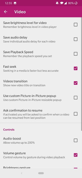 Fire Media Player - Preview 7