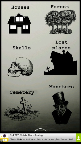 Creepy Land - Preview 2