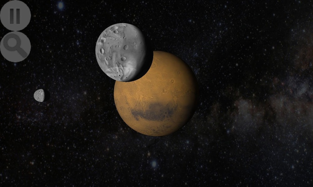 Planet Finder - Preview 6