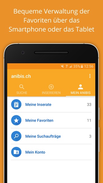 anibis.ch - Preview 1