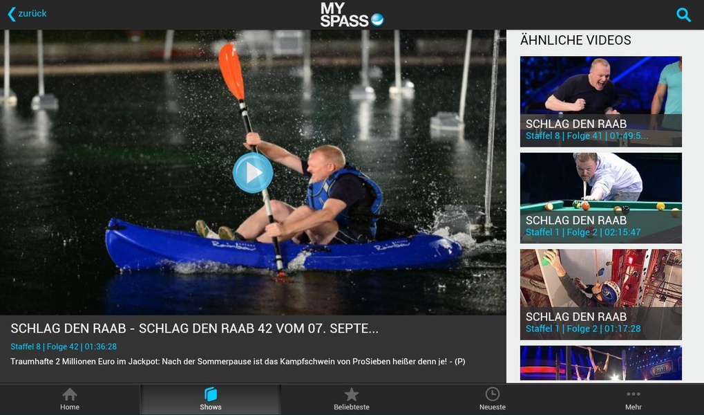 MySpass - Preview 8
