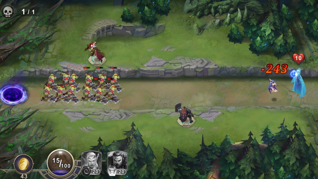 Dragon of salvation - Preview 4