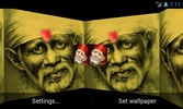 Shirdi Sai Baba 3D Live Wallpaper screenshot 5