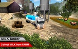 Offroad Milk Tanker Transport screenshot 8