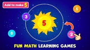 Addition and Subtraction Games screenshot 3