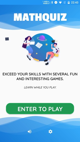 MathQuiz - Preview 1