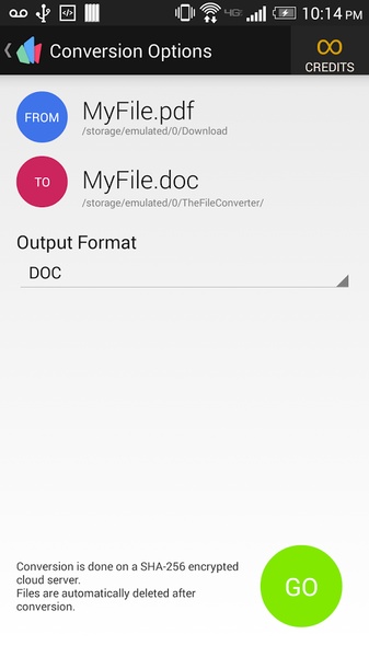 The File Converter - Preview 12