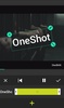 OnShot PRO Video Music screenshot 1