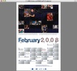 NASA 2008 Calendar screenshot 2