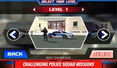 City Police Car Driver Sim 3D screenshot 1