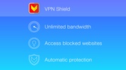 VPN Shield screenshot 3