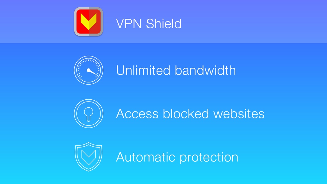 Hotspot Shield VPN for Windows - Download it from Uptodown for free
