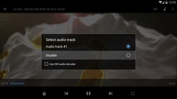 MX Player Beta screenshot 8