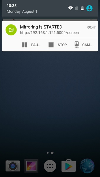 Screen Stream Mirroring - Preview 6