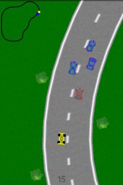 Craigs Race - Preview 2