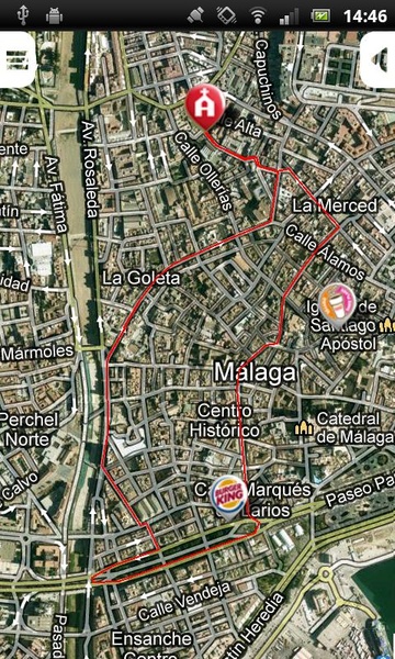 Malaga Holy Week - Preview 1