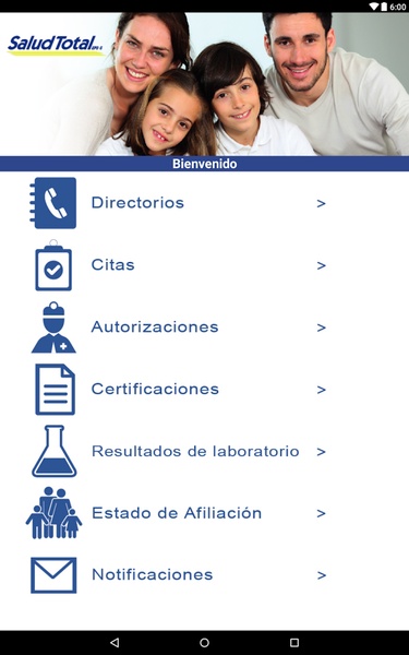 Salud Total EPS-S - Preview 2
