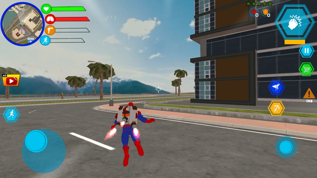 Spider Rope Hero Man - Preview 3