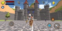 Castle Defense Knight Fight screenshot 8