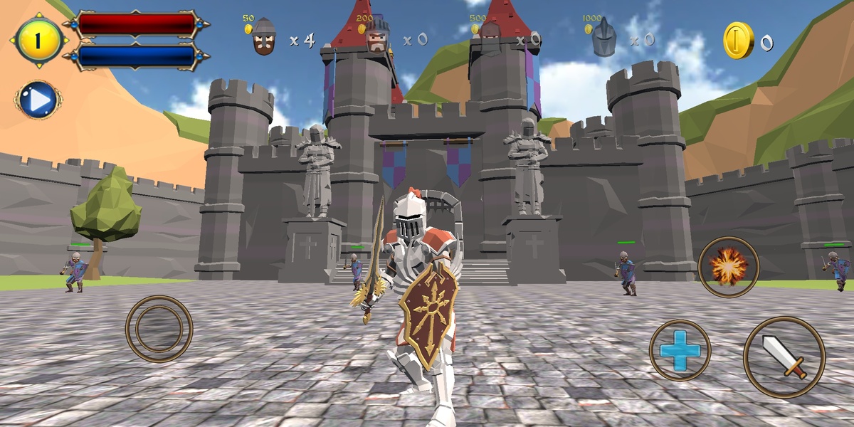 Castle Defense Knight Fight - Preview 8
