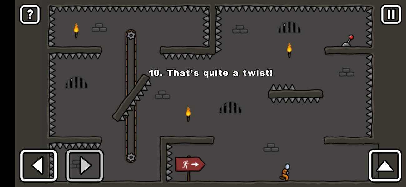One Level 3: Stickman Jailbreak - Preview 3