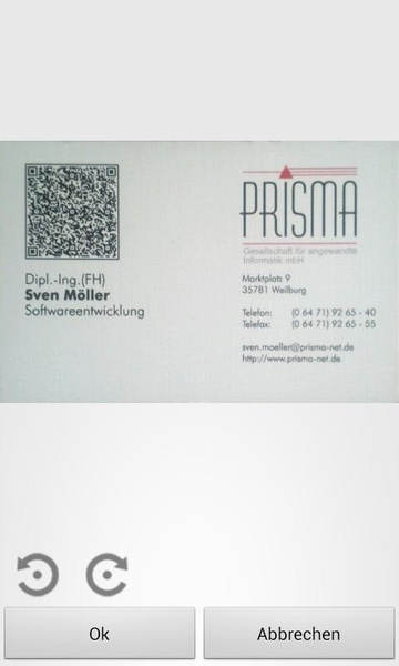 Mobile Scanner - Preview 13