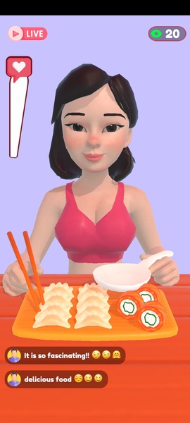 Mukbang Life - Preview 3