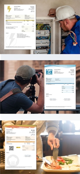 Invoice PDF Free - Preview 10