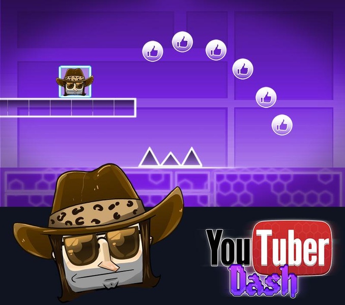 Youtuber Dash - Preview 4