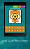 Logo Quiz Futbol Chileno screenshot 4