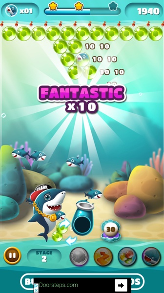 Bubble Shark & Friends - Preview 9