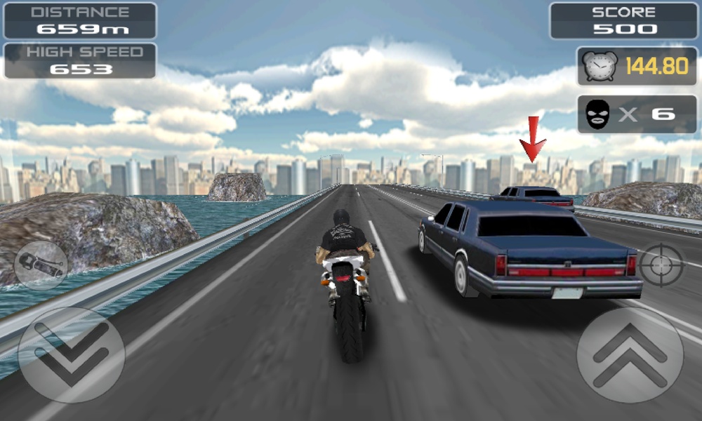 MOTO KILL 3D - Preview 4
