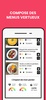 GoodSesame, recette healthy screenshot 4