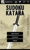 Sudoku Katana screenshot 6