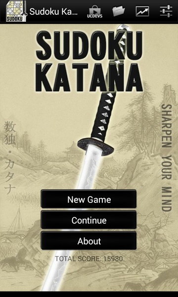 Sudoku Katana - Preview 6