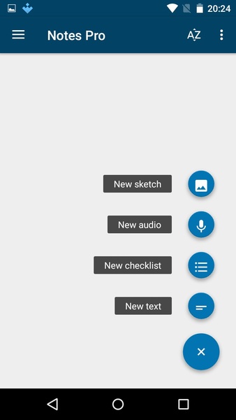 Notes Pro - Preview 6