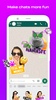 Sticker Maker for chats Emopix screenshot 4