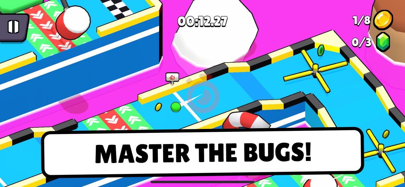 Bug-A-Ball - Preview 4