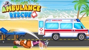 Ambulance Rescue screenshot 7