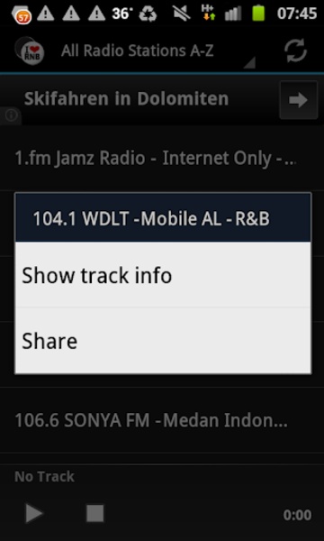 R&B Urban Music Radio Stations - Preview 2